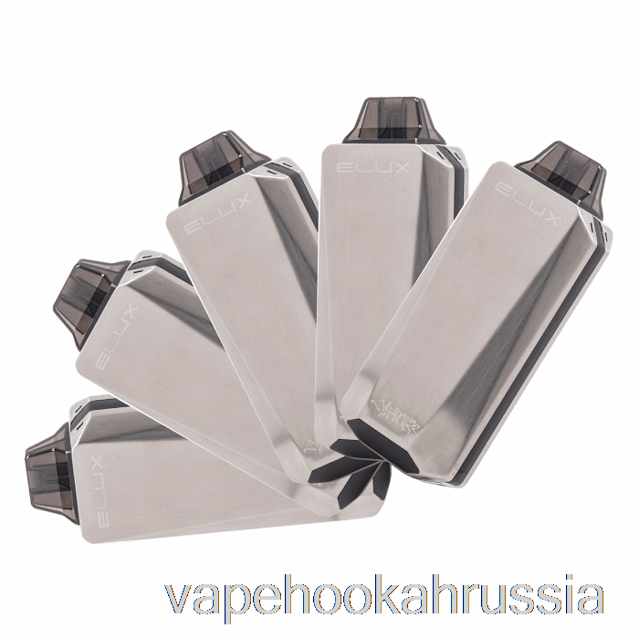 Vape Russia [5 упаковок] Elux Cyberover 18000 одноразовые